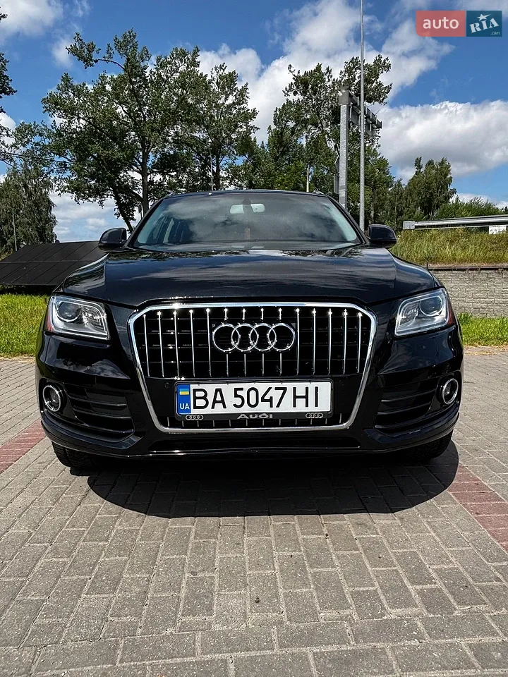 2014 Audi Q5 - мініатюра 21