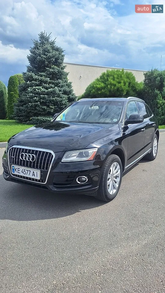 2017 Audi Q5 - мініатюра 27