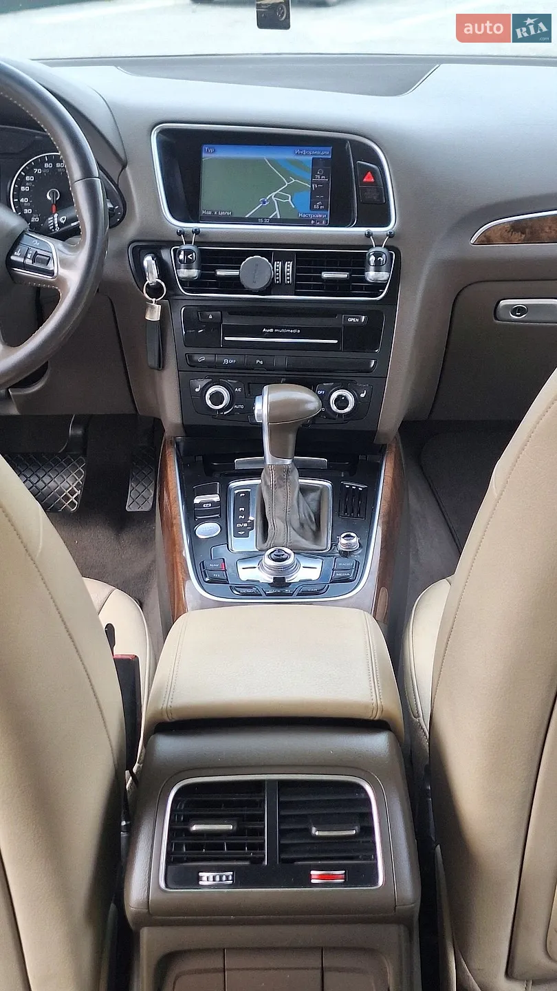 2016 Audi Q5 - мініатюра 7