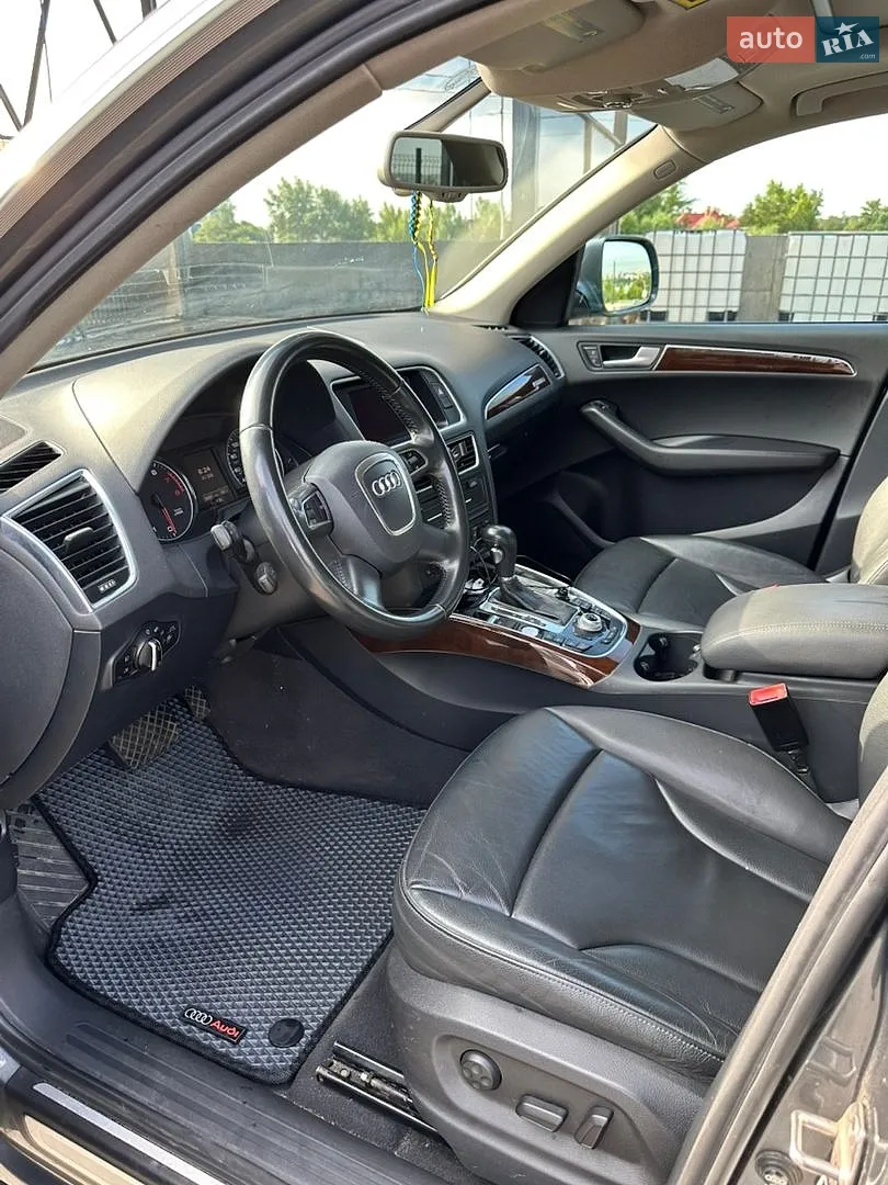 2011 Audi Q5 - мініатюра 2