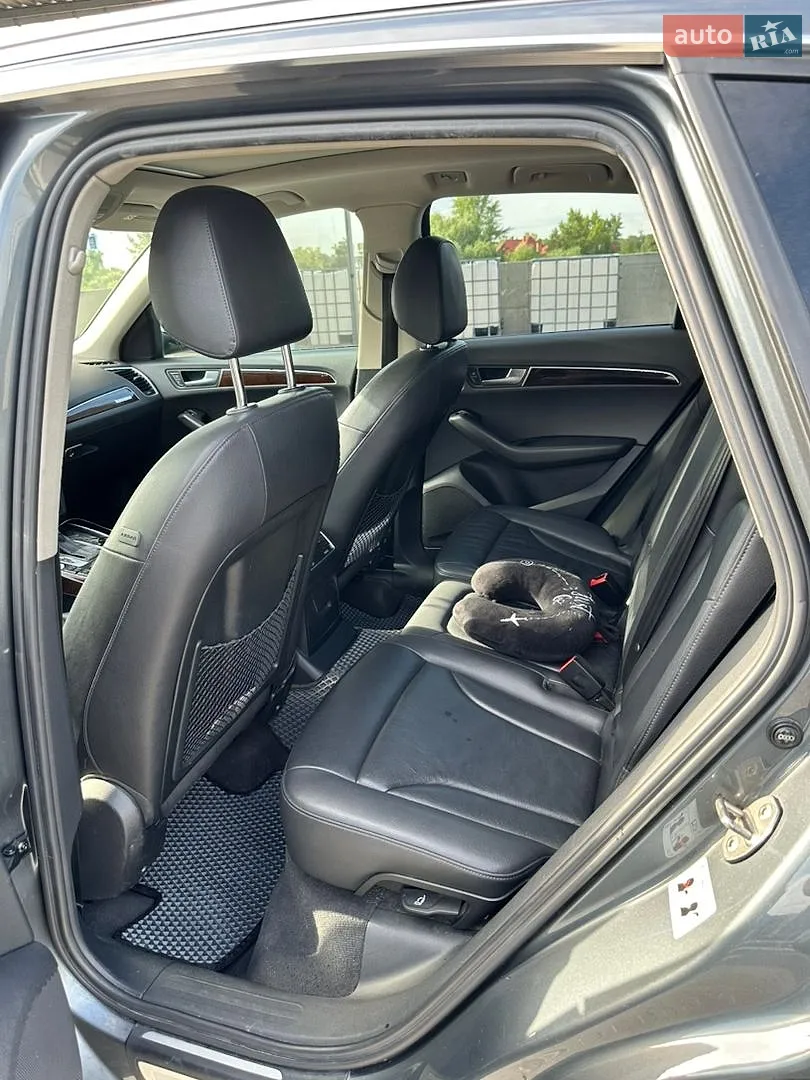 2011 Audi Q5 - мініатюра 3