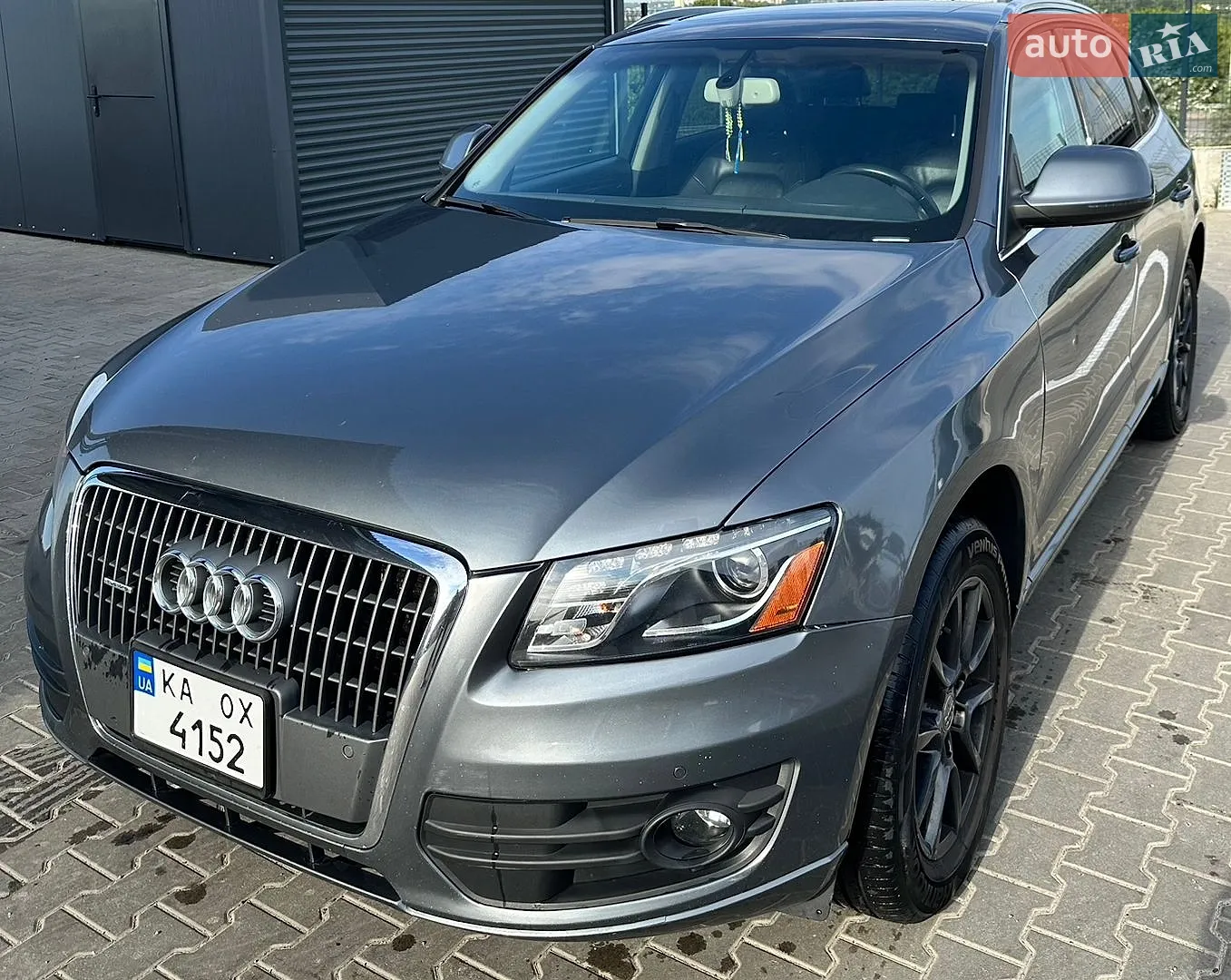 2011 Audi Q5 - мініатюра 4