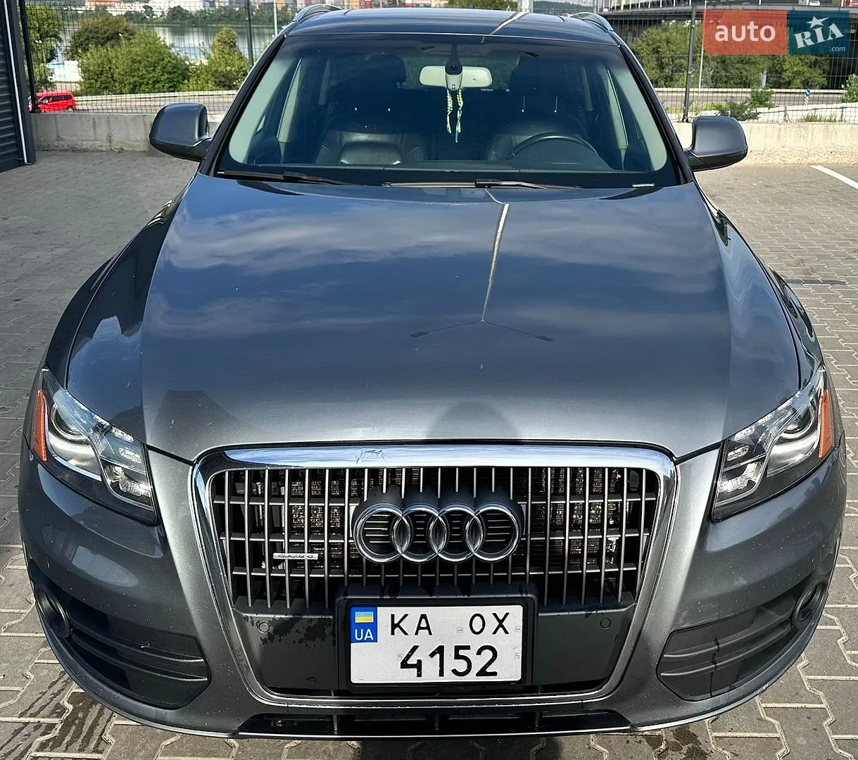 2011 Audi Q5 - мініатюра 6