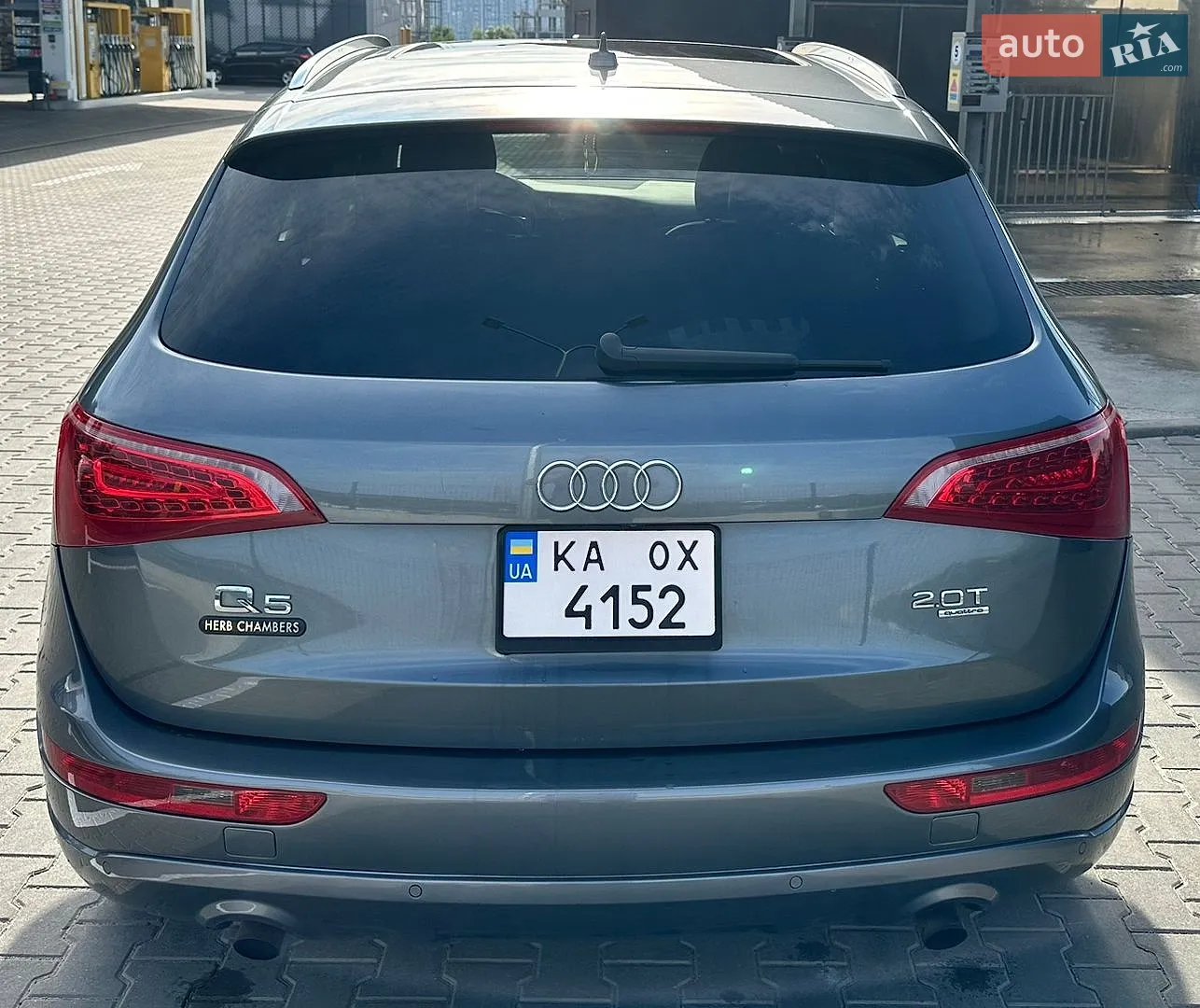 2011 Audi Q5 - мініатюра 8
