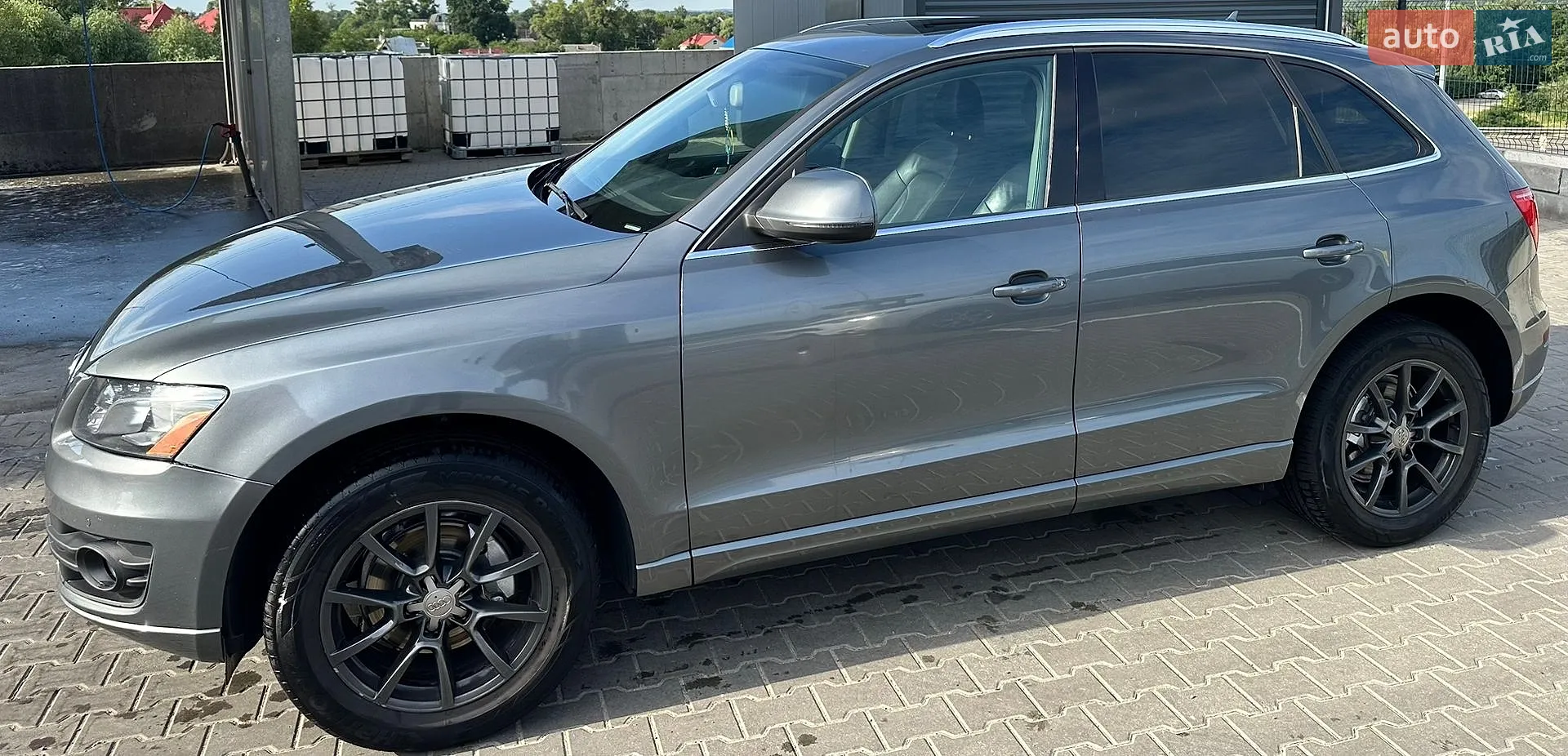 2011 Audi Q5 - мініатюра 7