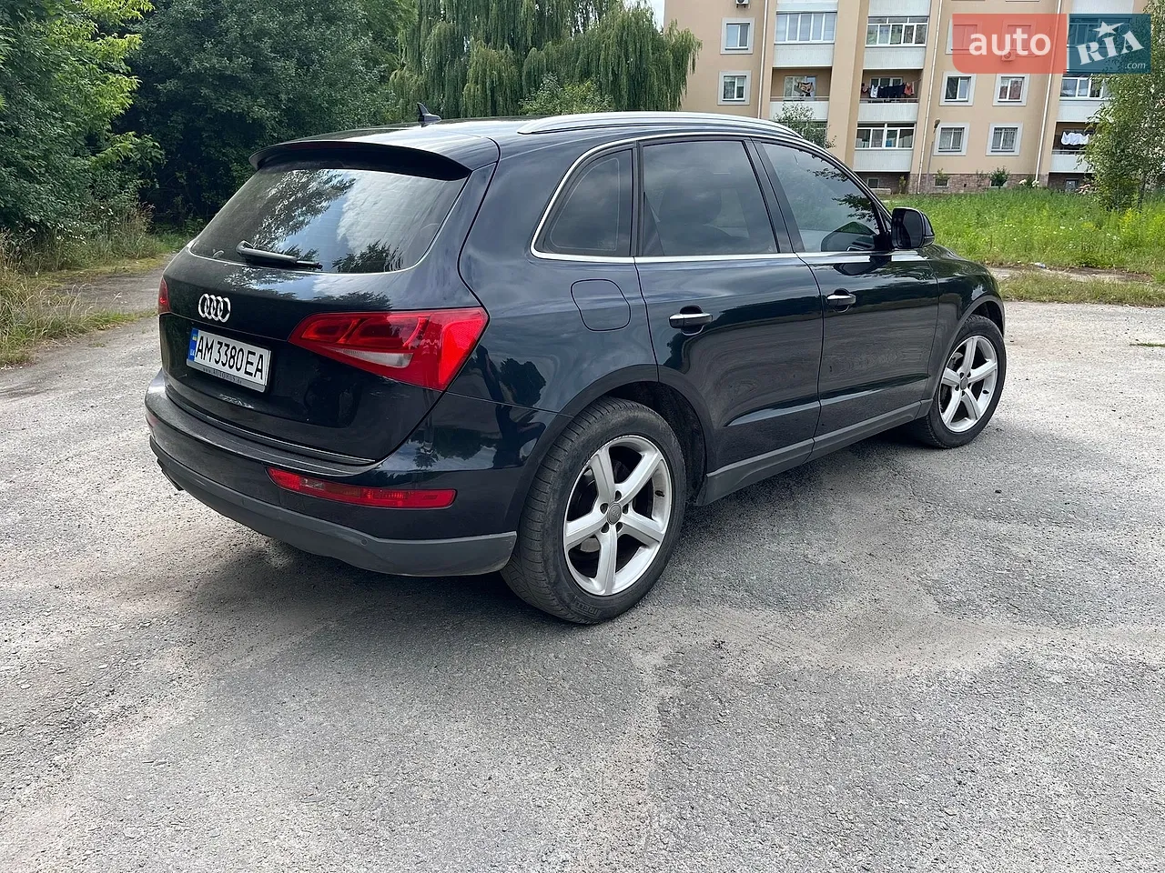 2016 Audi Q5 - мініатюра 32
