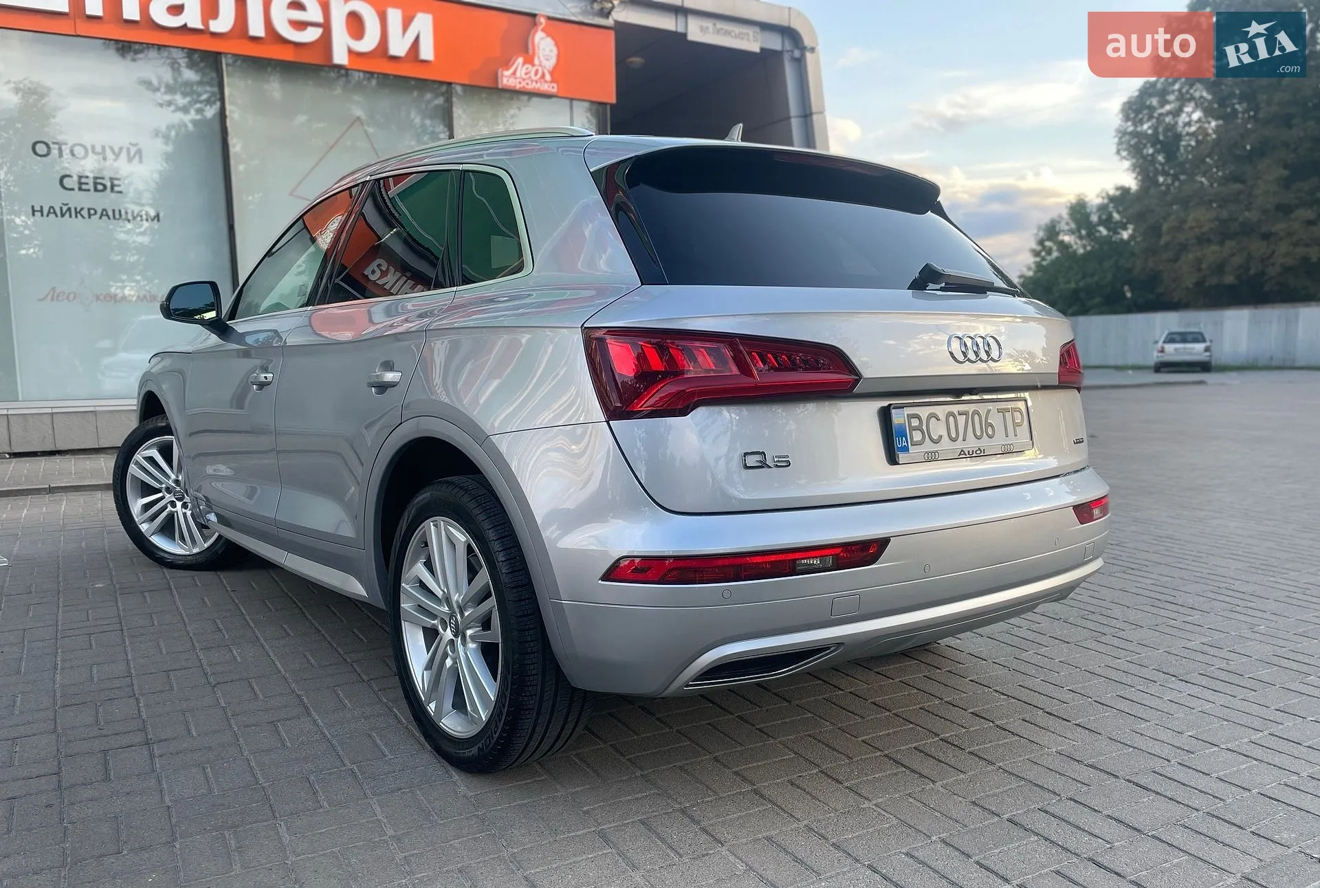 2019 Audi Q5 - мініатюра 3