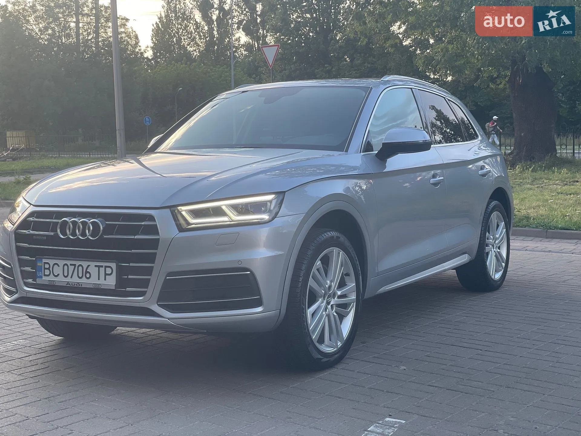 2019 Audi Q5 - мініатюра 14