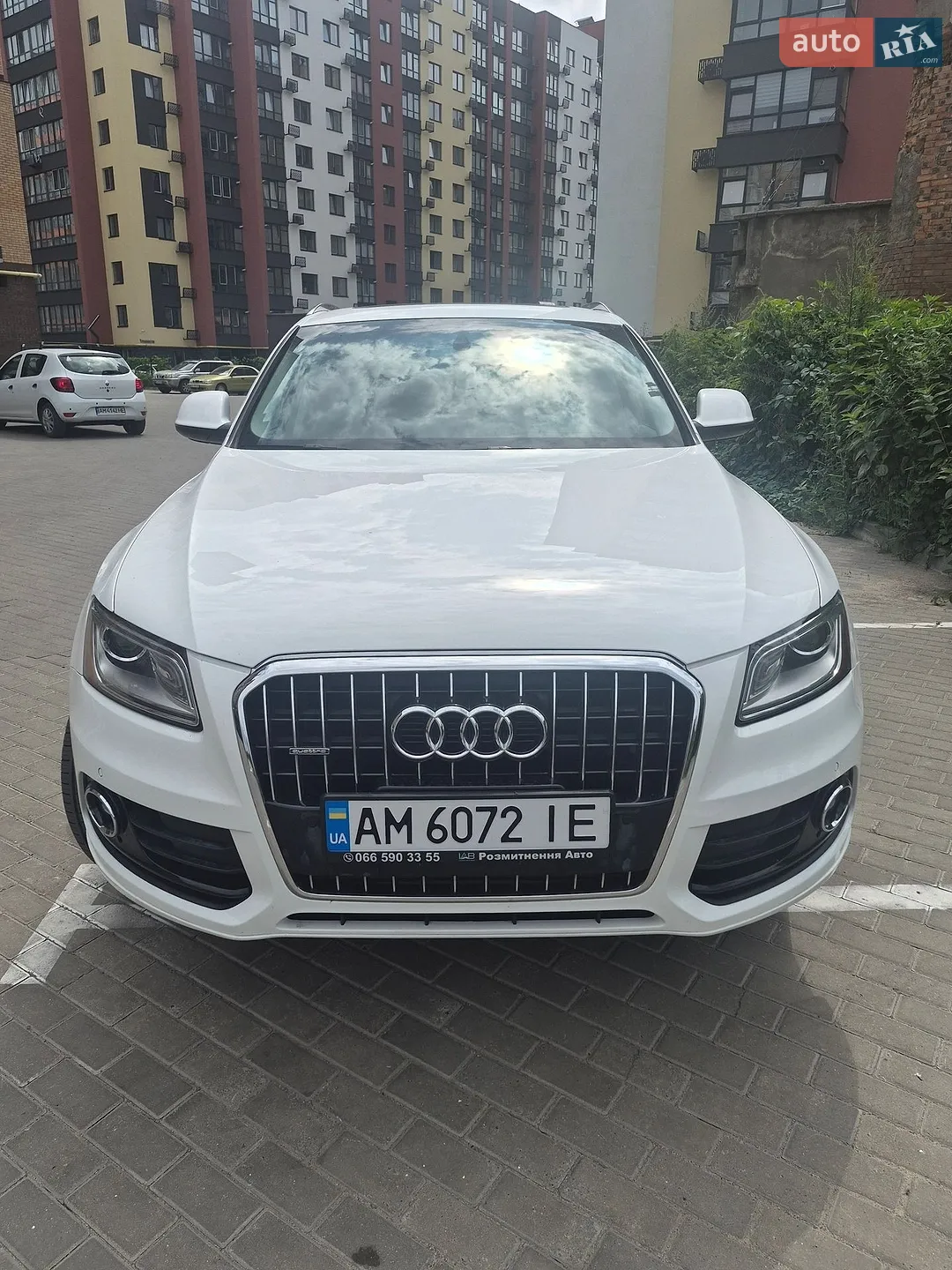 2013 Audi Q5 - мініатюра 4