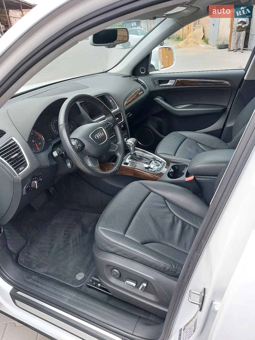 2013 Audi Q5 - мініатюра 8