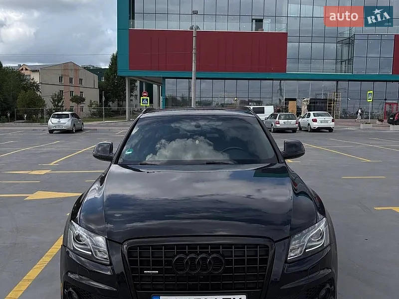 Audi Q5 2009
