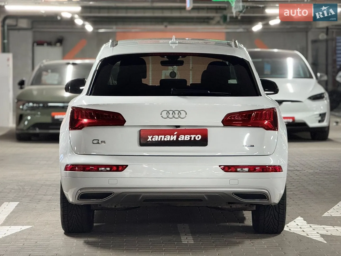 2019 Audi Q5 - мініатюра 5