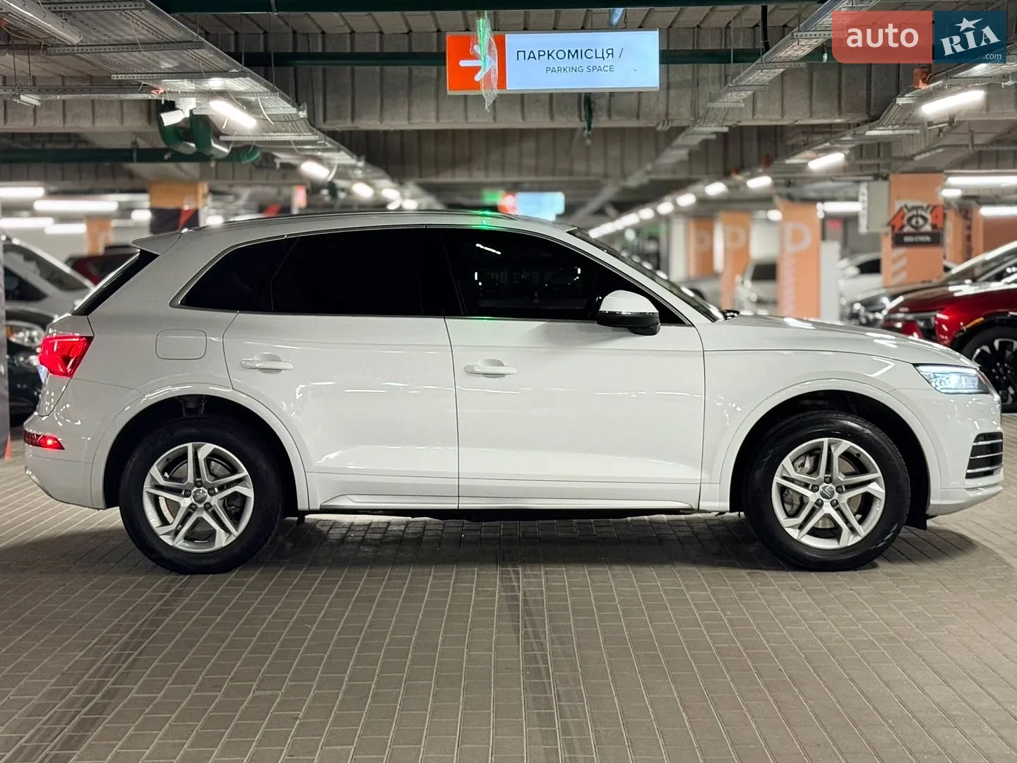 2019 Audi Q5 - мініатюра 8