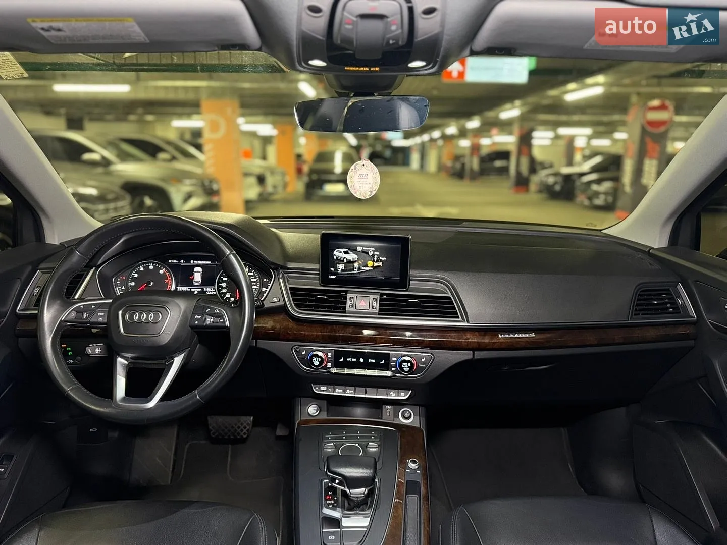 2019 Audi Q5 - мініатюра 18