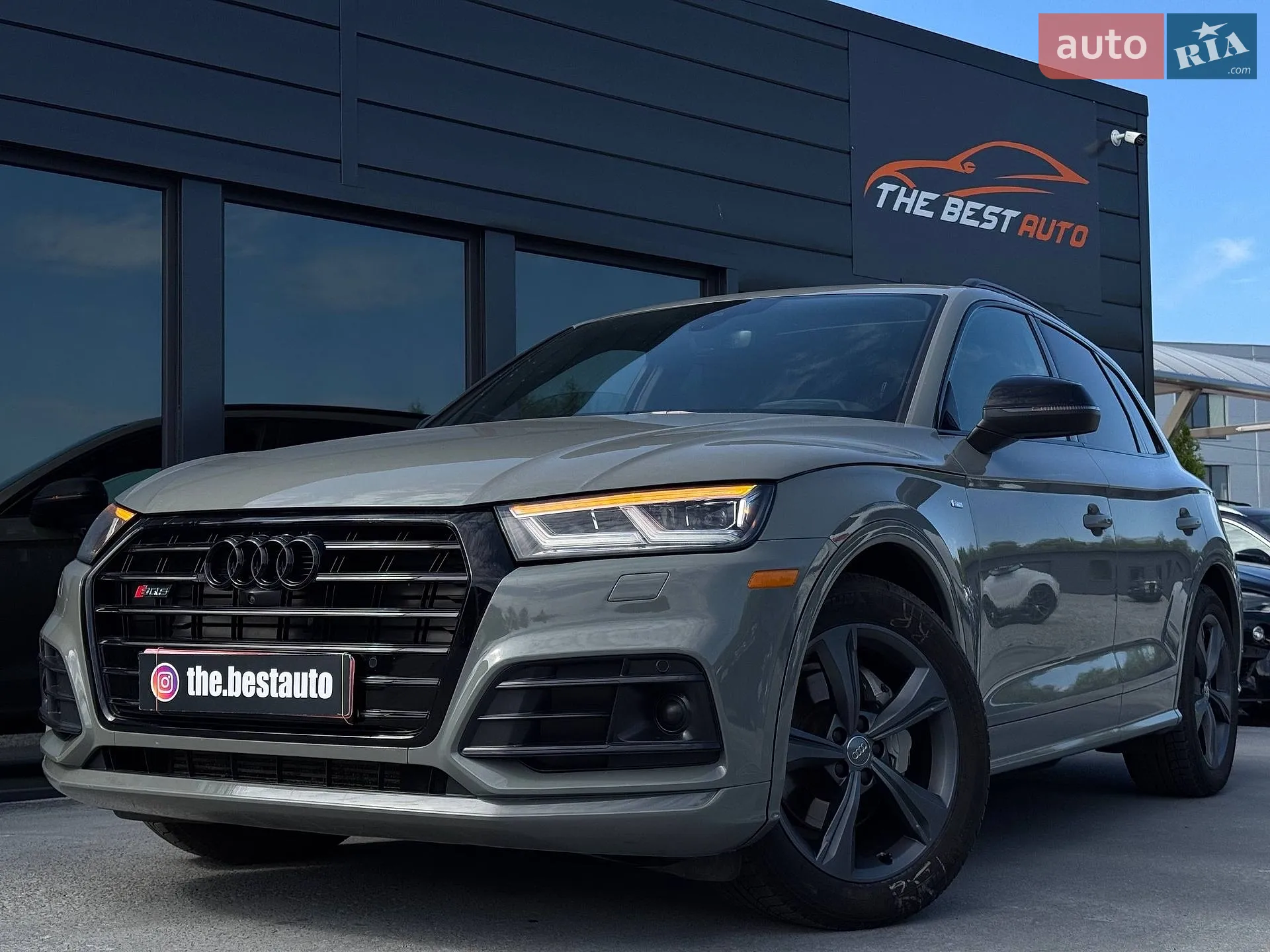 2019 Audi Q5 - фото 1