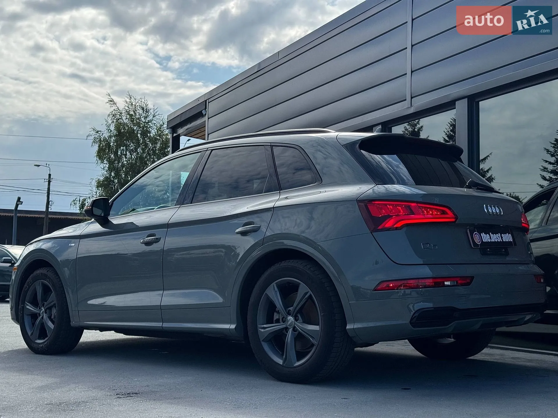 2019 Audi Q5 - мініатюра 11