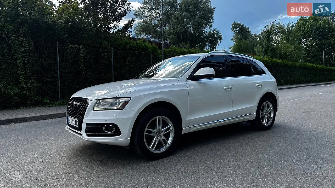 2015 Audi Q5 - мініатюра 20