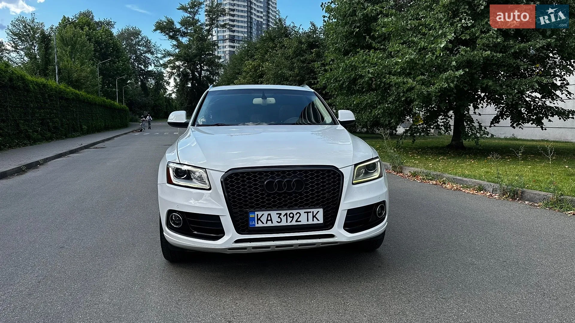 2014 Audi Q5 - мініатюра 4