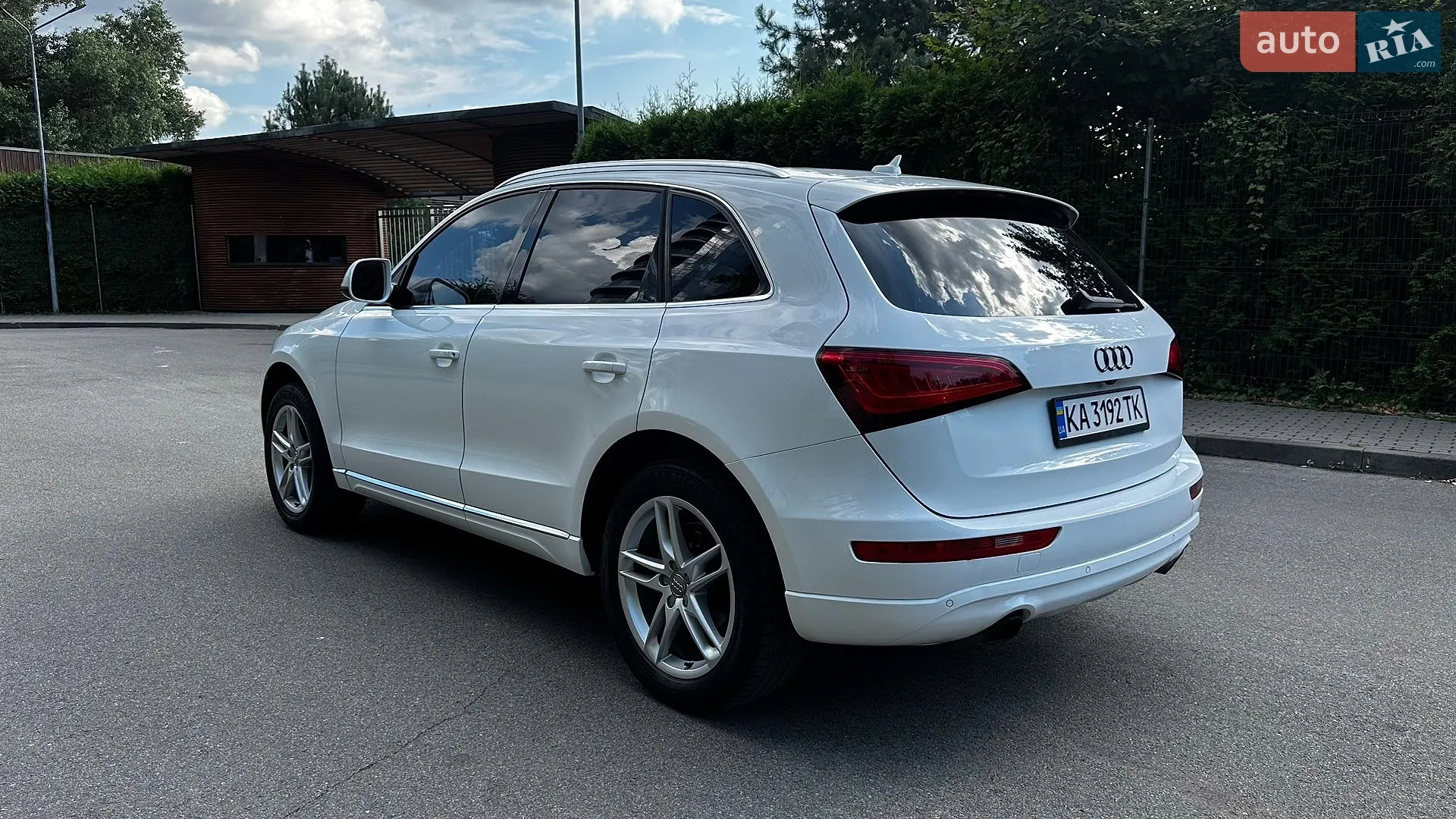 2014 Audi Q5 - мініатюра 8