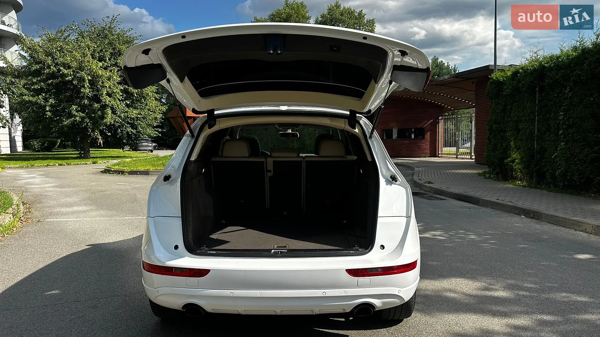 2014 Audi Q5 - мініатюра 14