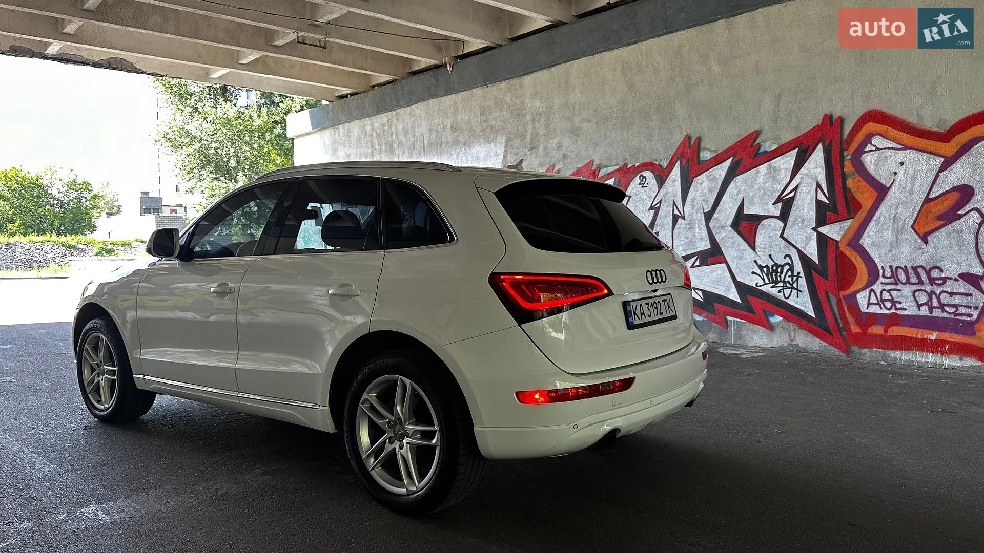 2014 Audi Q5 - мініатюра 35