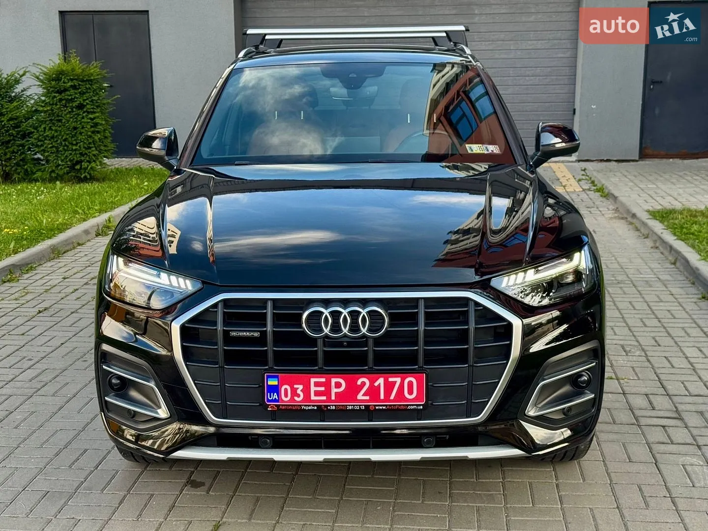 2020 Audi Q5 - мініатюра 6