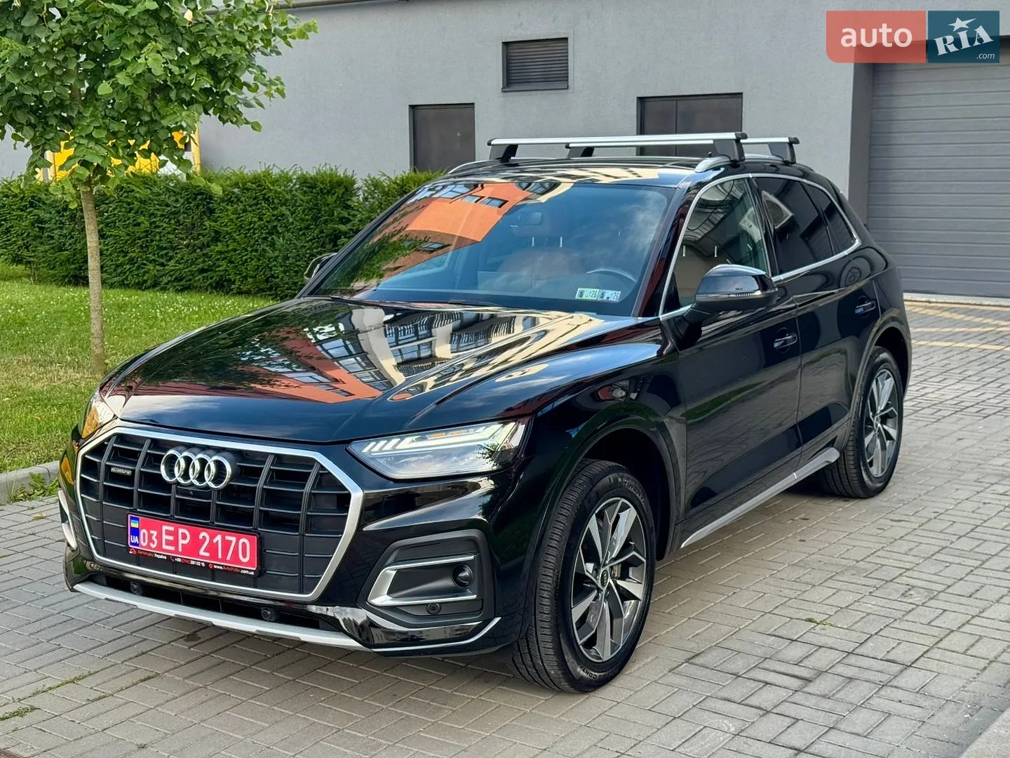 2020 Audi Q5 - мініатюра 8