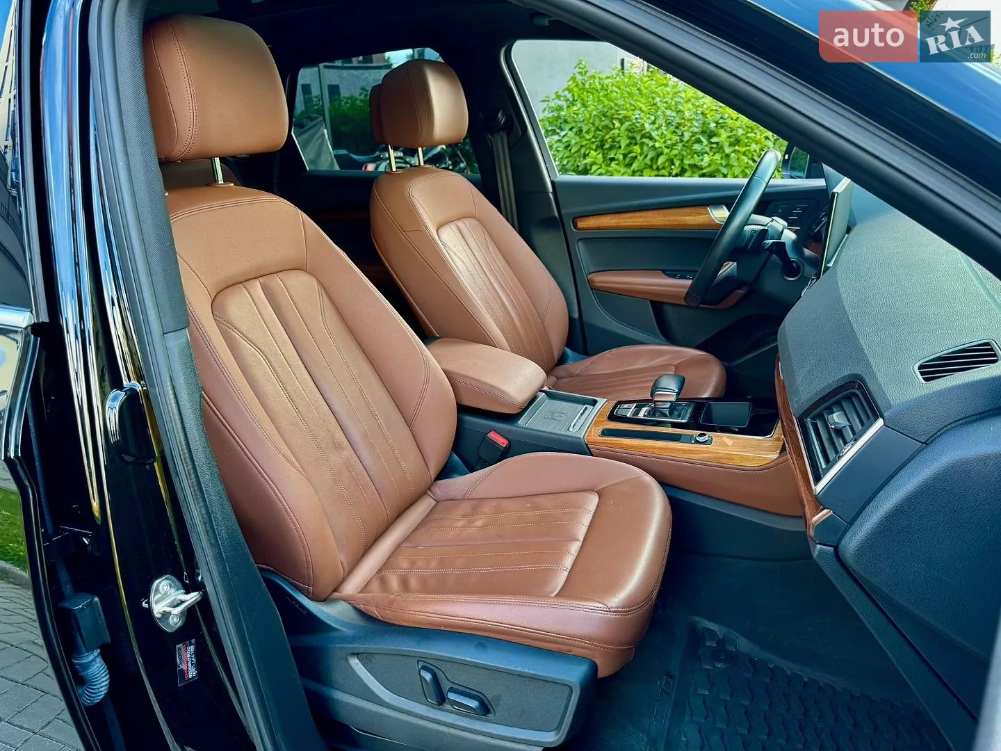 2020 Audi Q5 - мініатюра 15