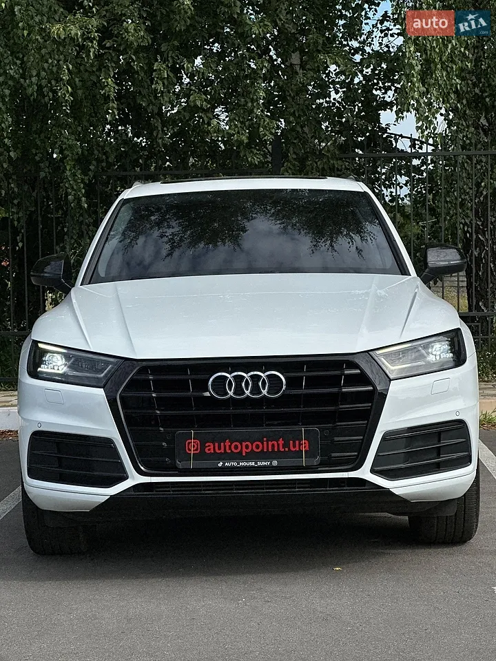 2021 Audi Q5 - мініатюра 19