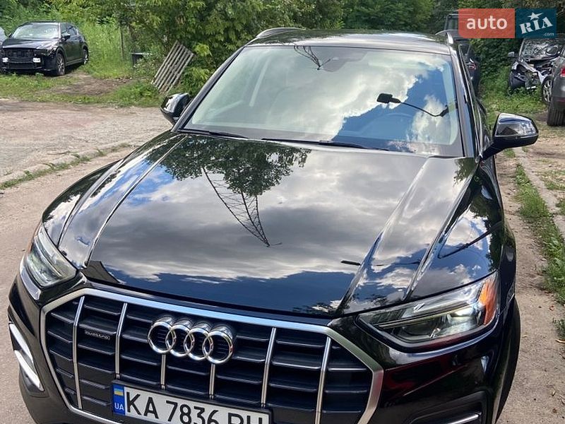 Внедорожник / Кроссовер Audi Q5 2020 в Киеве Внедорожник / Кроссовер Audi Q5 2020 в Киеве