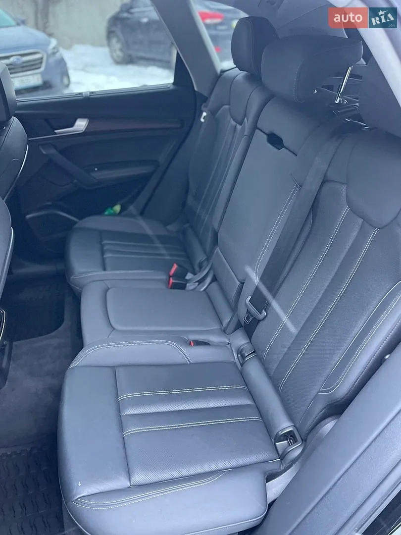 2021 Audi Q5 - мініатюра 10