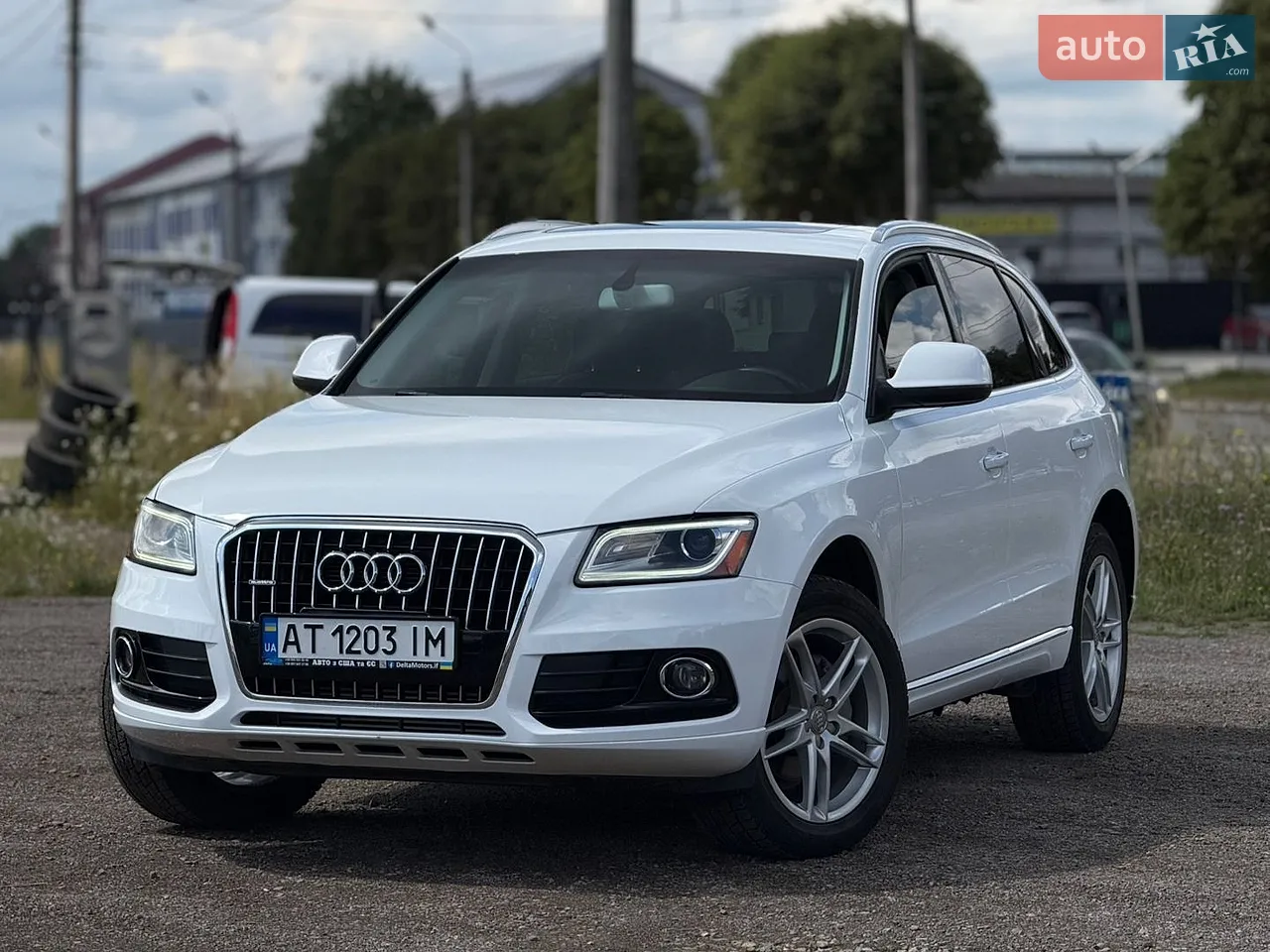 2013 Audi Q7 - мініатюра 25
