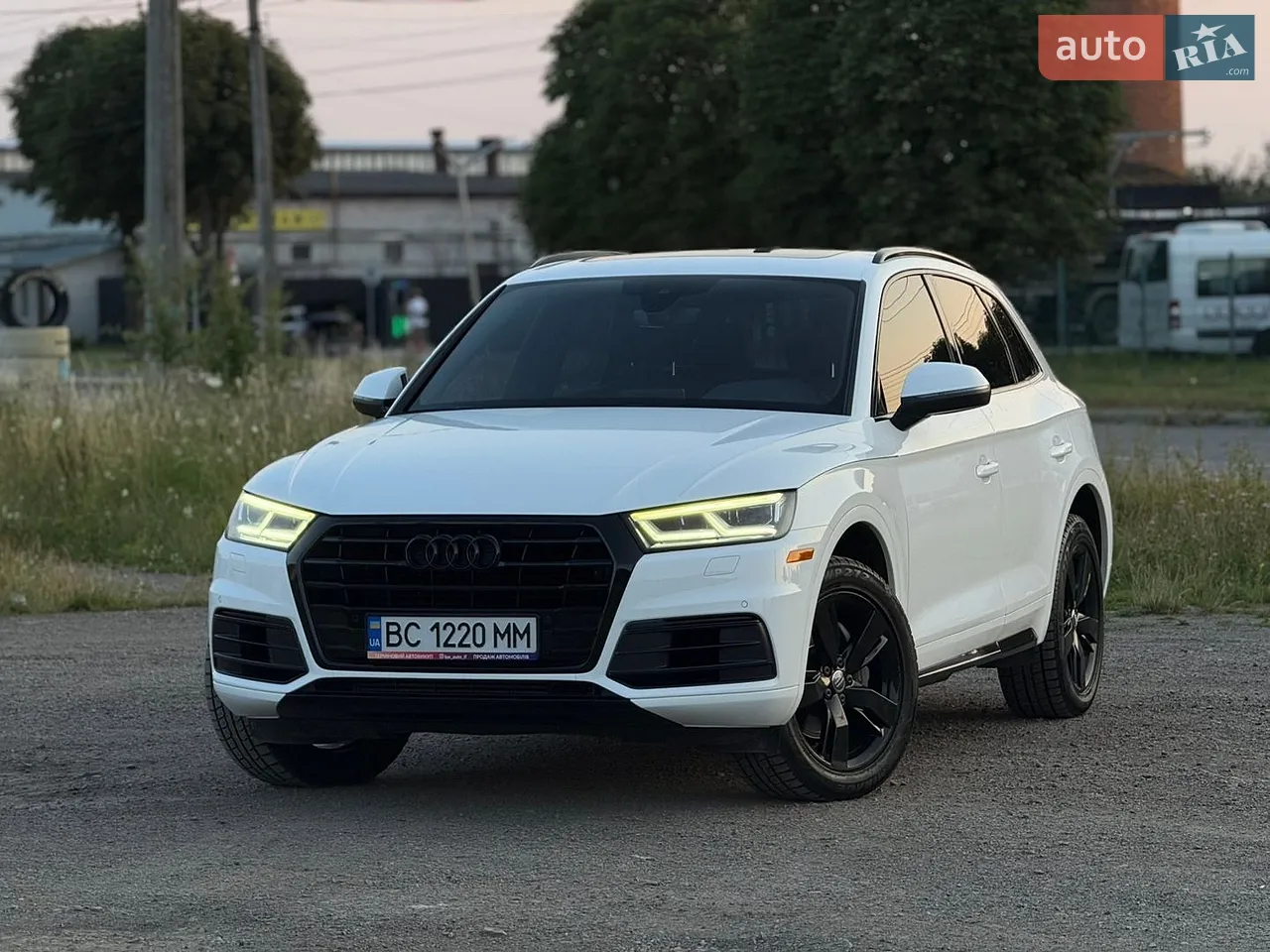 2017 Audi Q5 - мініатюра 67