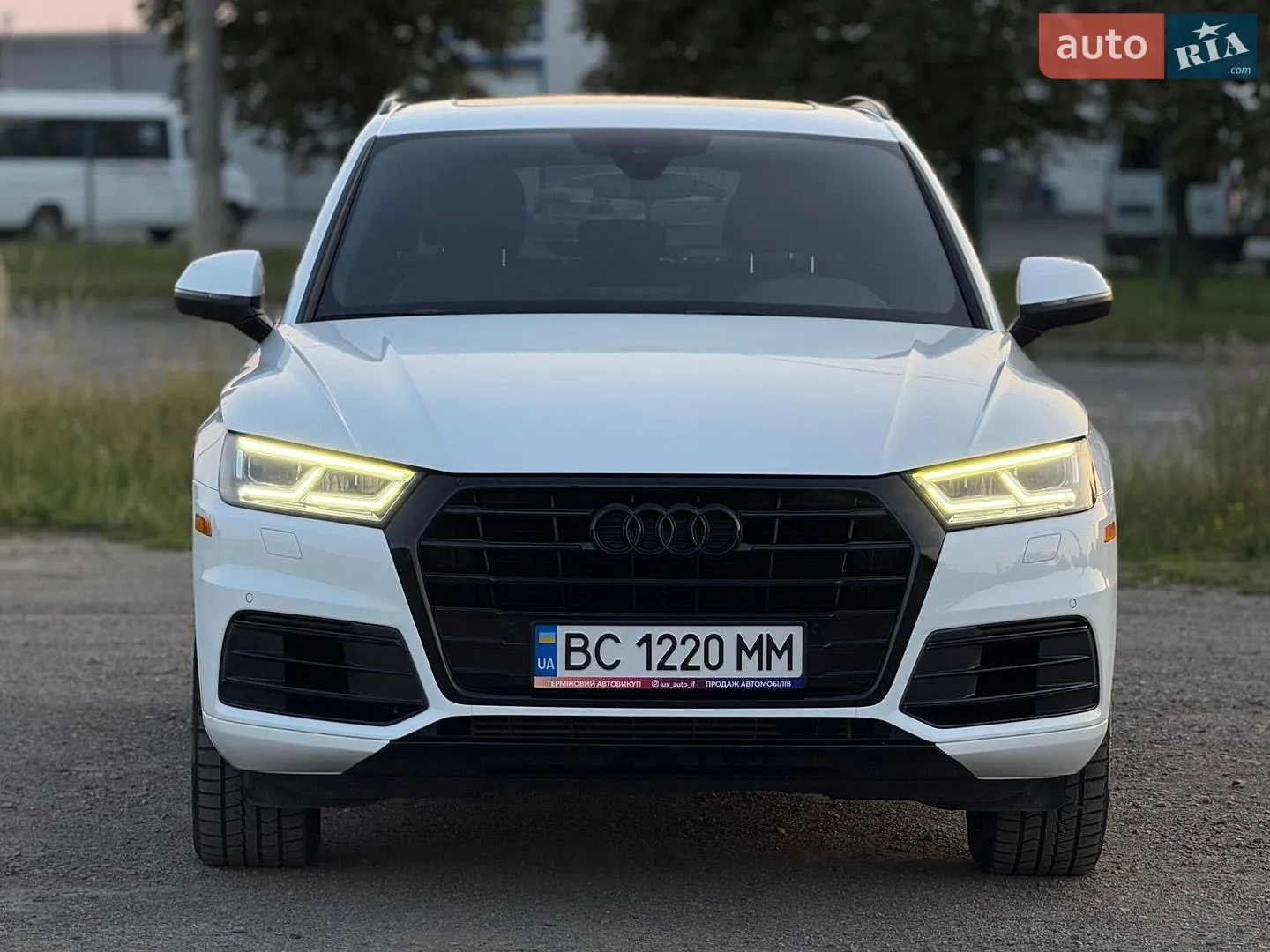 2017 Audi Q5 - мініатюра 3