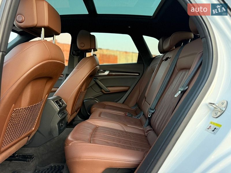 Внедорожник / Кроссовер Audi Q5 2017 в Ивано-Франковске фото 9 Внедорожник / Кроссовер Audi Q5 2017 в Ивано-Франковске
