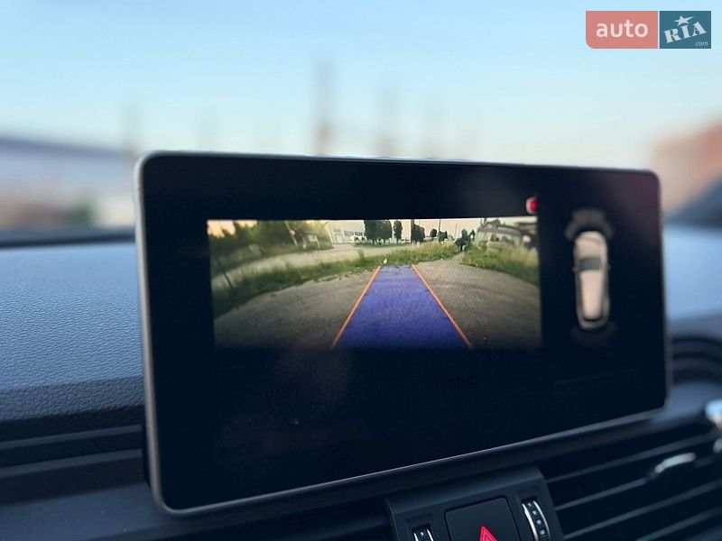 Внедорожник / Кроссовер Audi Q5 2017 в Ивано-Франковске фото 12 Внедорожник / Кроссовер Audi Q5 2017 в Ивано-Франковске