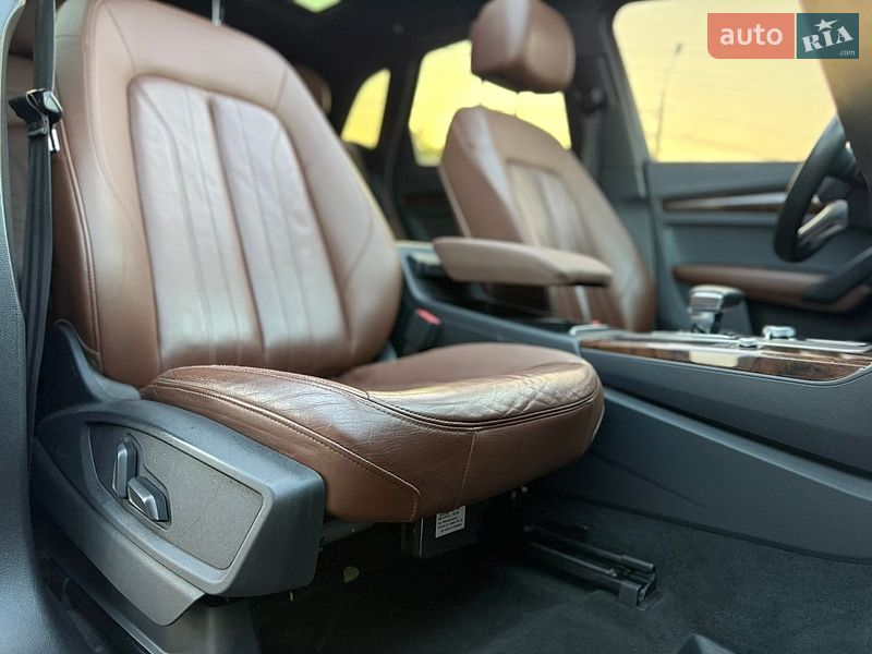 Внедорожник / Кроссовер Audi Q5 2017 в Ивано-Франковске фото 16 Внедорожник / Кроссовер Audi Q5 2017 в Ивано-Франковске