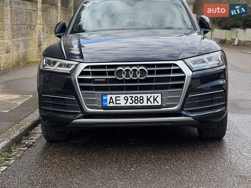 Audi Q5 2018