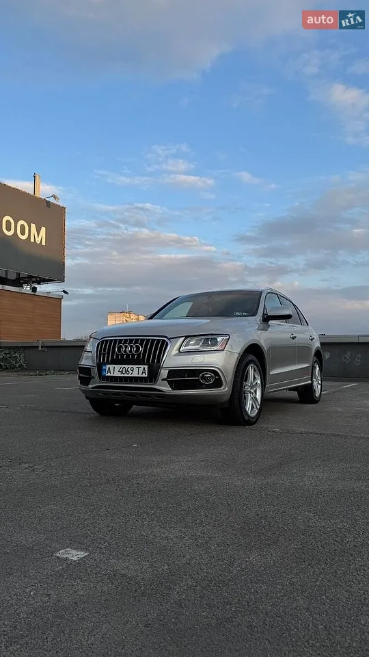 2015 Audi Q5 - мініатюра 18