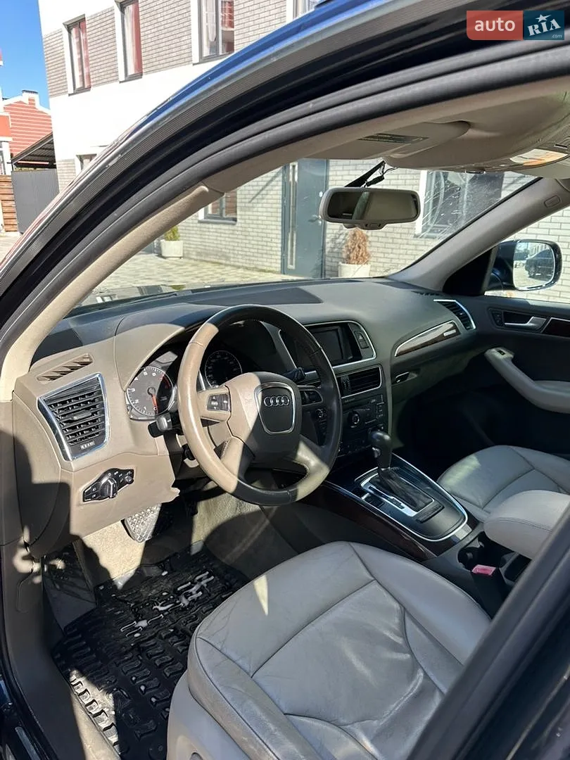 2012 Audi Q5 - мініатюра 8