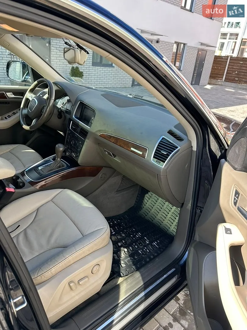 2012 Audi Q5 - мініатюра 9