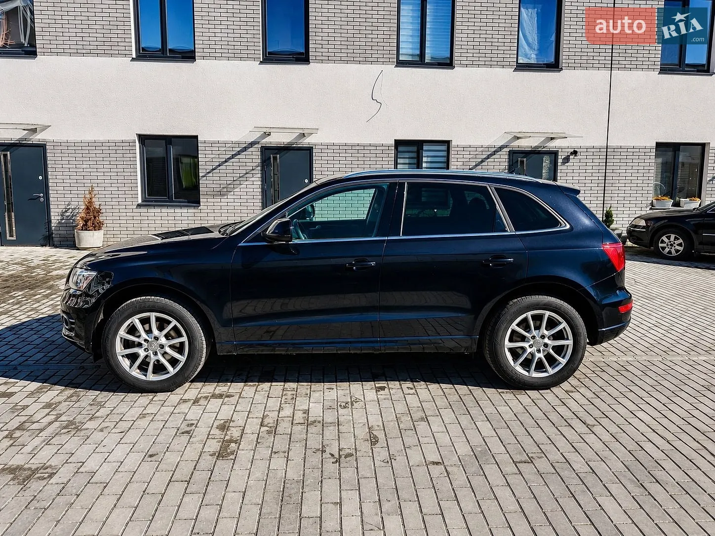 2012 Audi Q5 - мініатюра 5