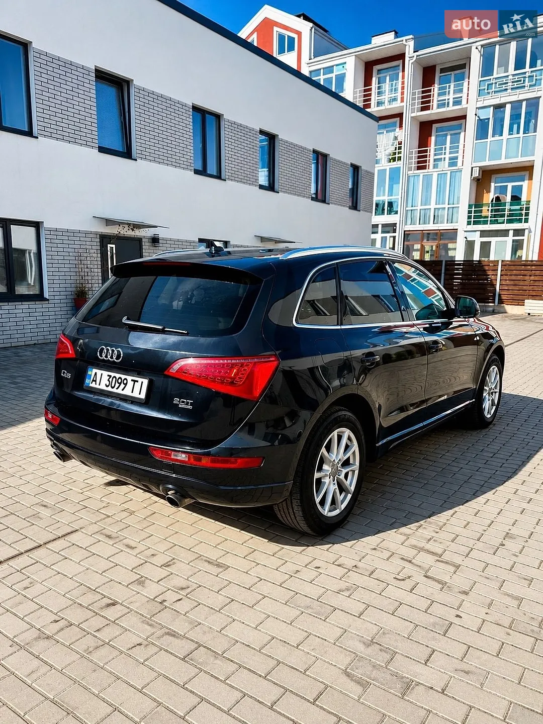 2012 Audi Q5 - мініатюра 4