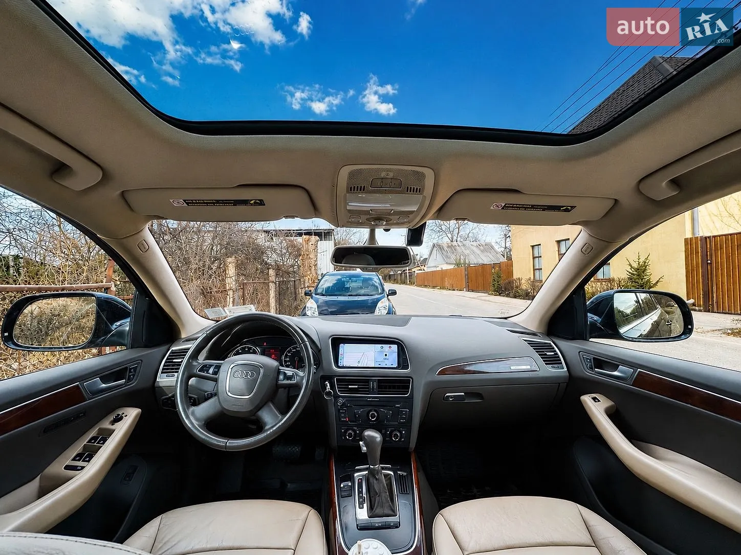 2012 Audi Q5 - мініатюра 7