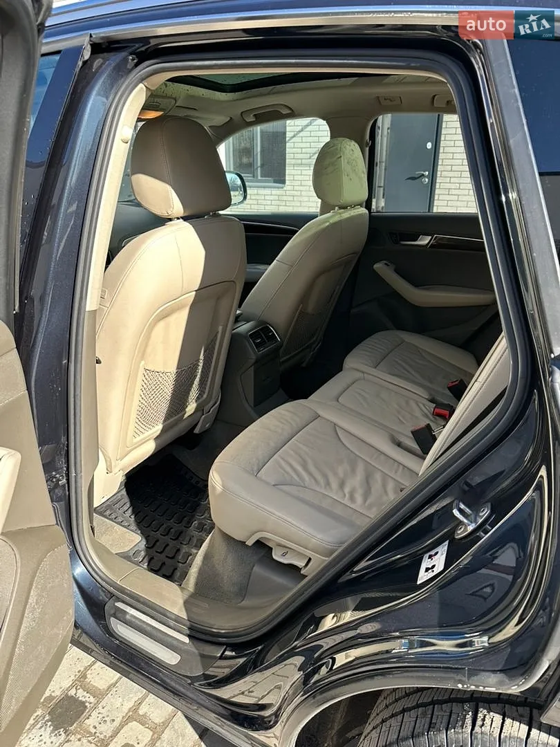 2012 Audi Q5 - мініатюра 11