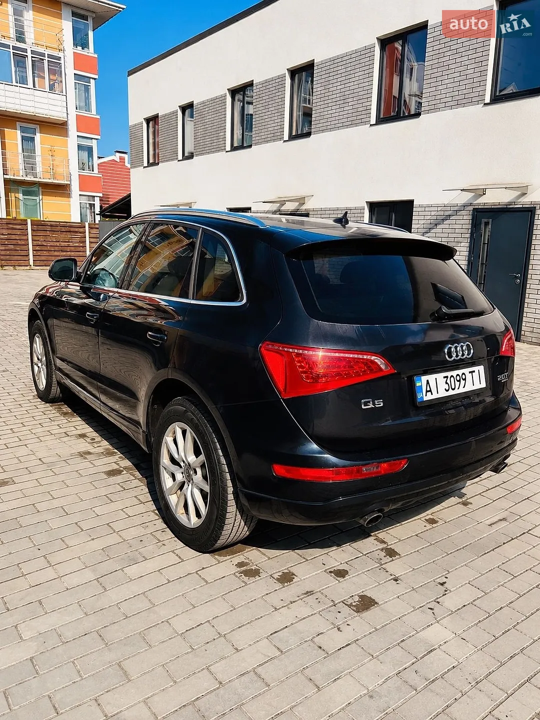 2012 Audi Q5 - мініатюра 3