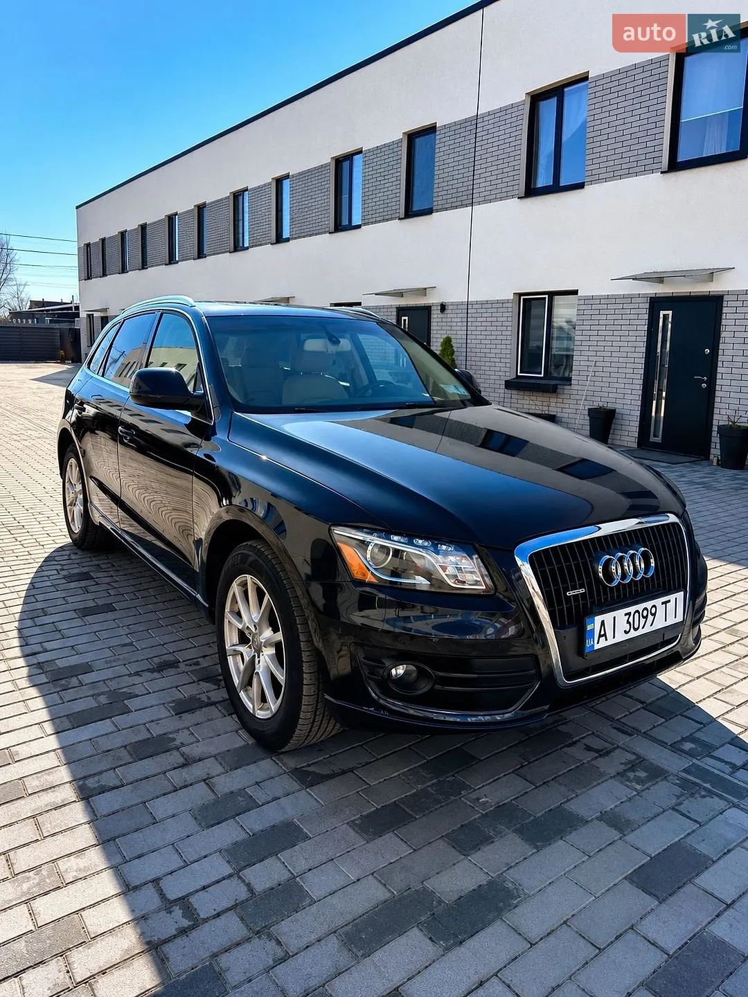 2012 Audi Q5 - мініатюра 2