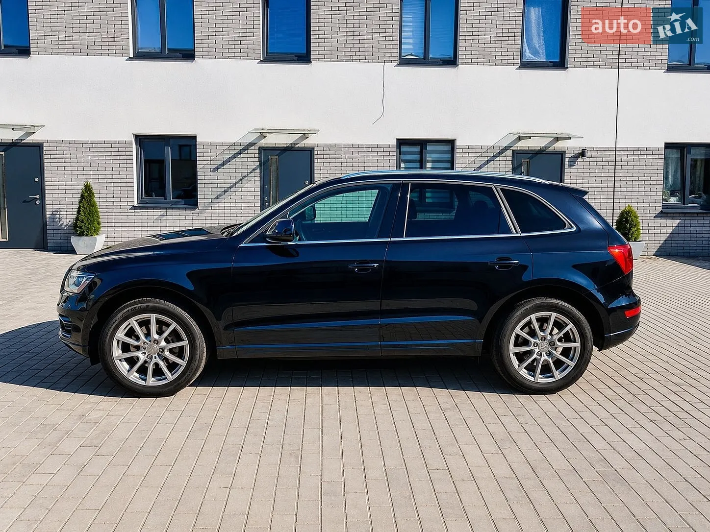 2012 Audi Q5 - мініатюра 6