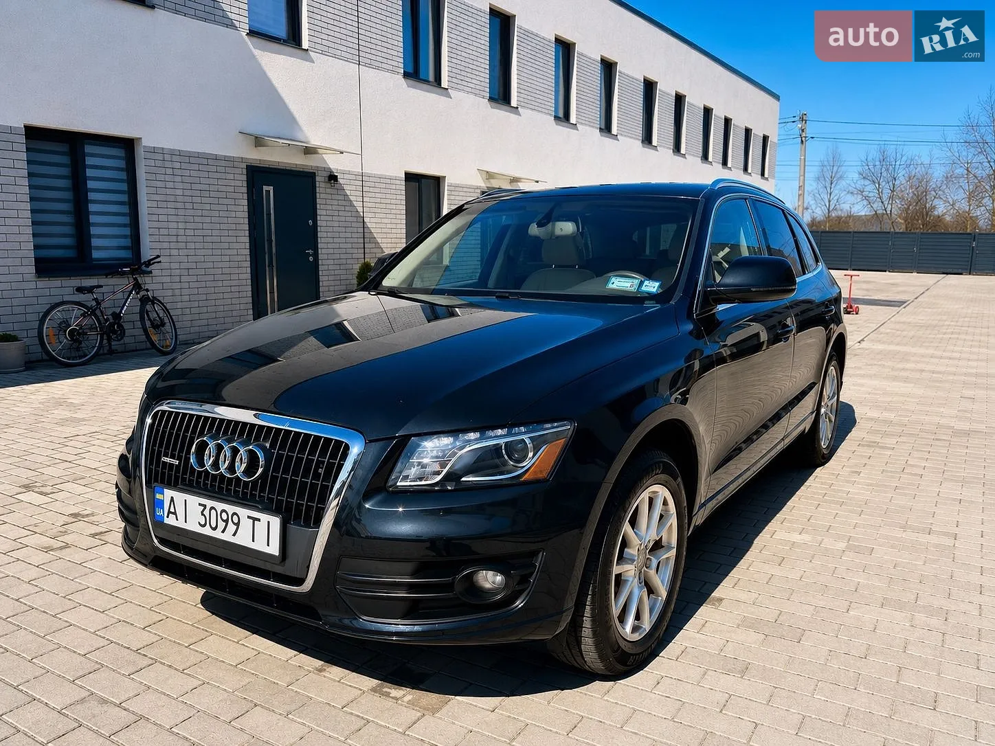 2012 Audi Q5 - фото 1