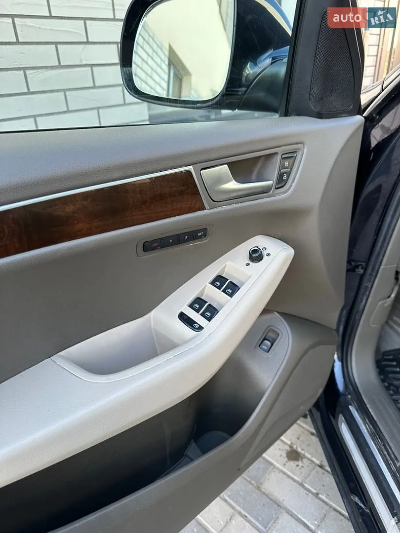 2012 Audi Q5 - мініатюра 14
